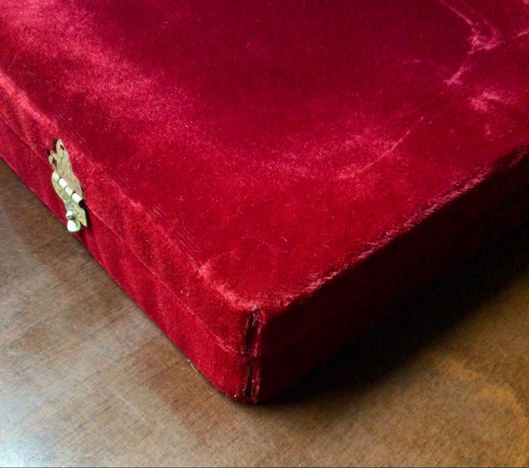 銀製スプーンセット シルバー925 6本 ケース付き