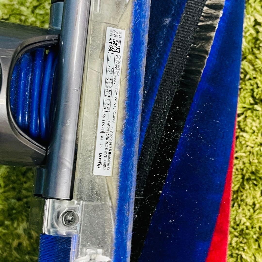 ダイソン digital slim SV18 動作品