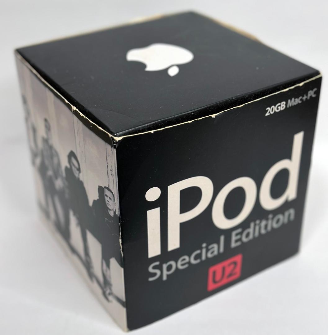 その他 Apple/ iPod U2 Special Edition 20GB