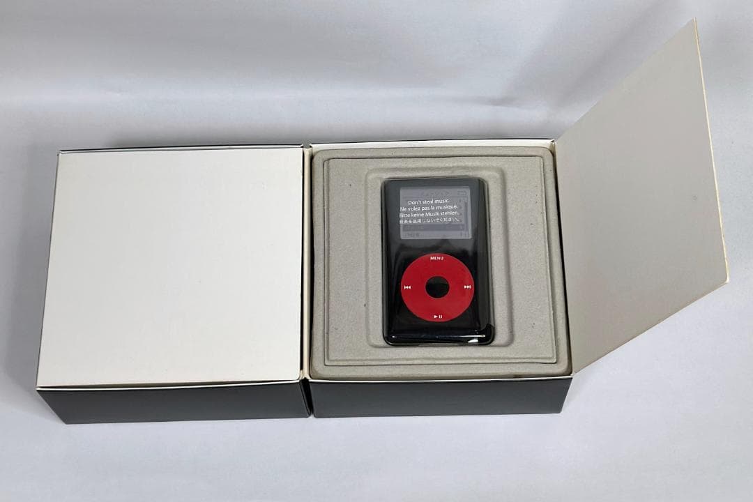 その他 Apple/ iPod U2 Special Edition 20GB