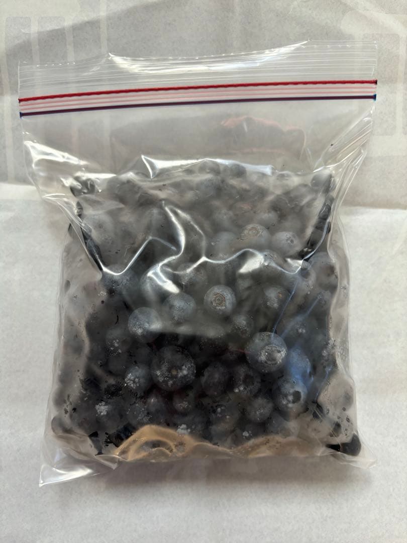 埼玉県産　令和7年度 冷凍ブルーベリー5キロ