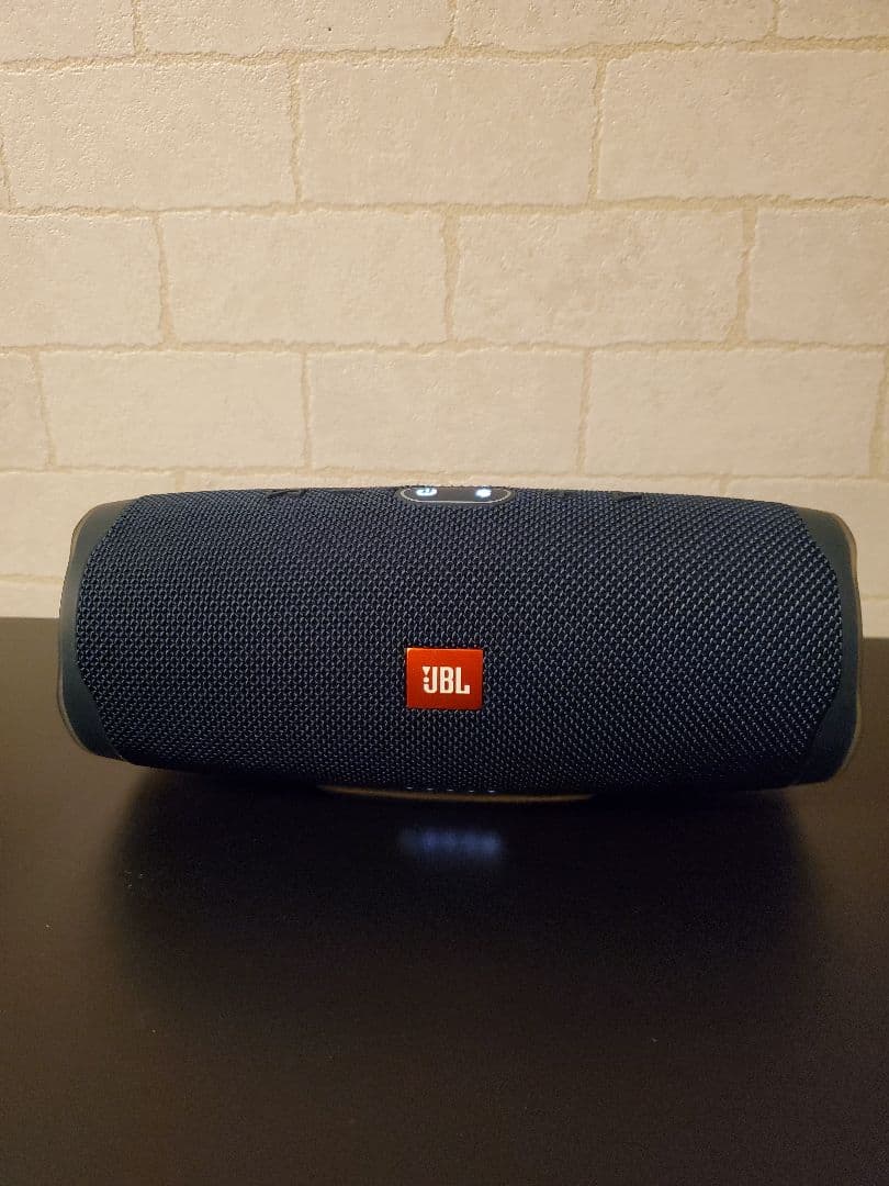 【動作確認済・美品】JBL charge4 高音質 重低音 ワイヤレススピーカー