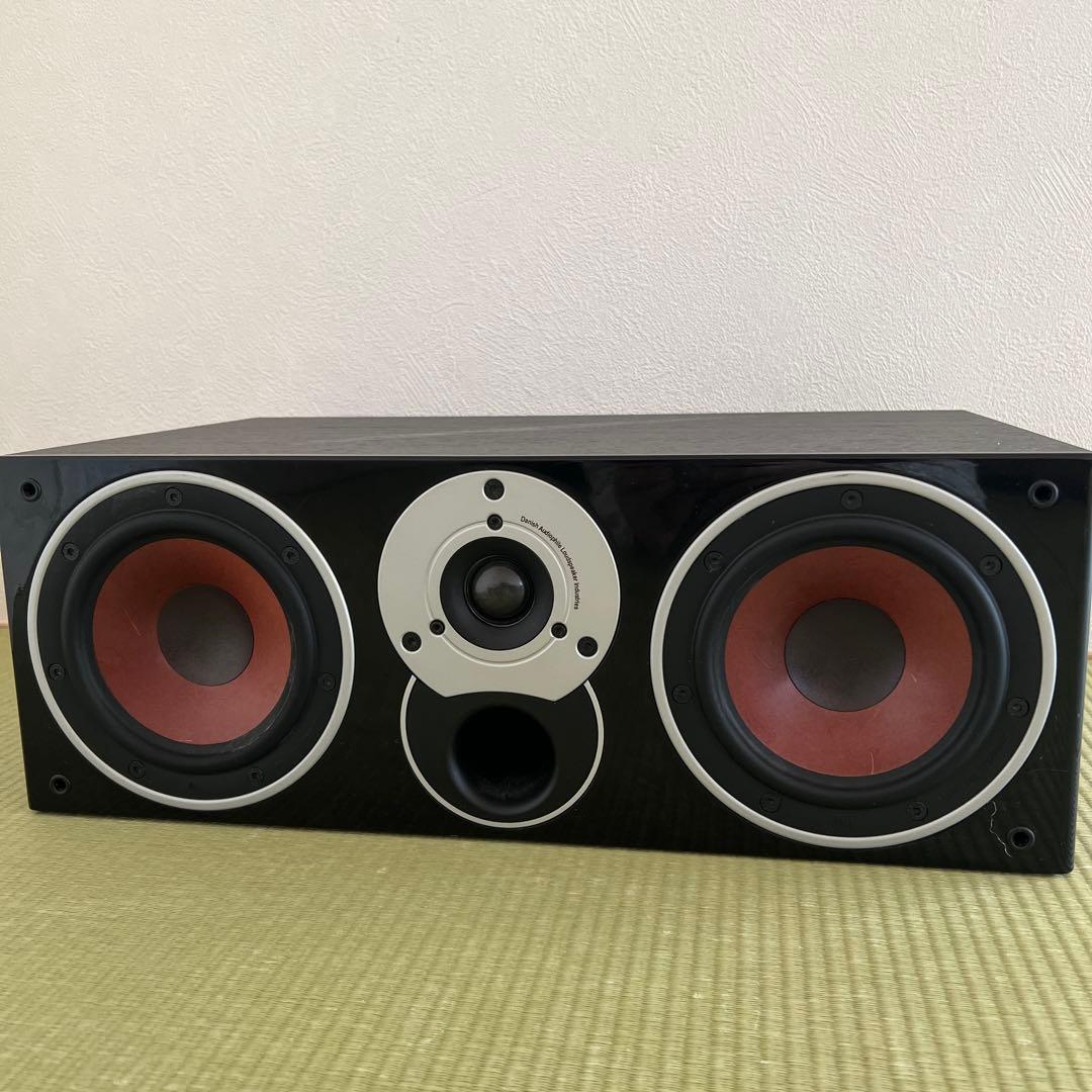 DALI ZENSOR VOKAL センタースピーカー ブラックアッシュ