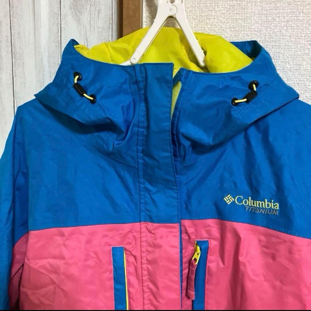Columbia スキーウェア　スノーボードウェア　レディース　M