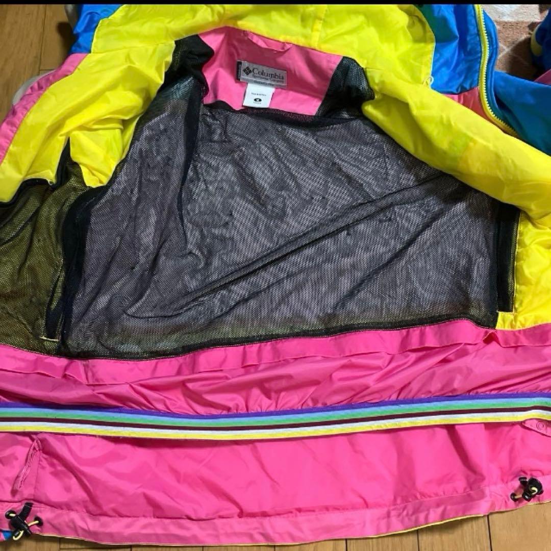 Columbia スキーウェア　スノーボードウェア　レディース　M