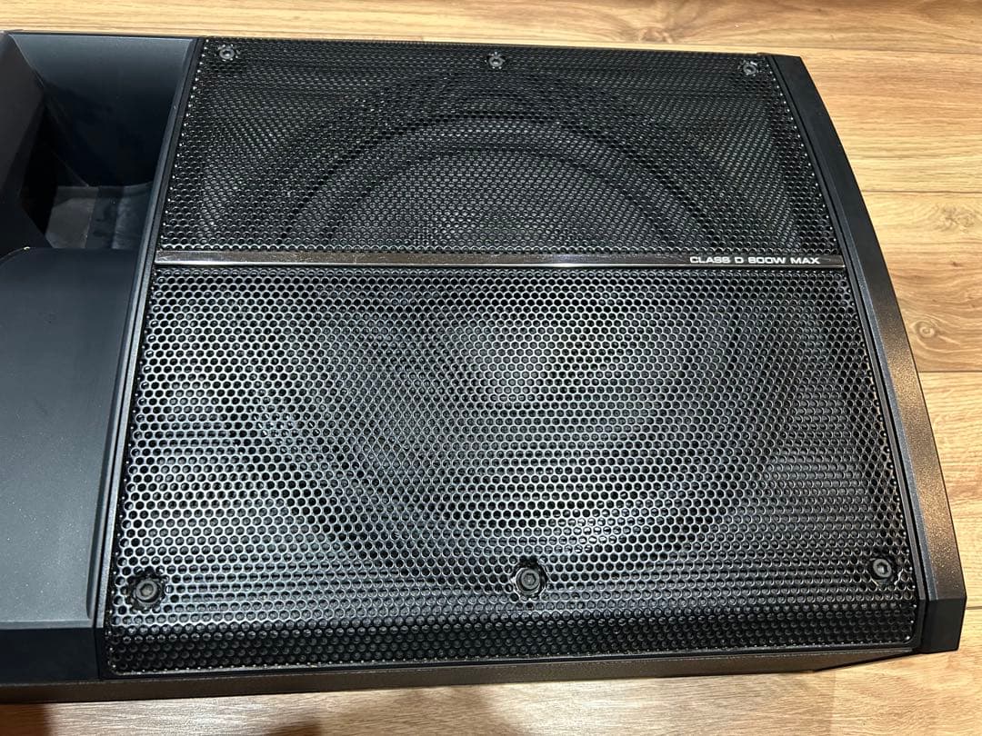 カロッツェリアTS-WX910A 25cmパワードサブウーファー