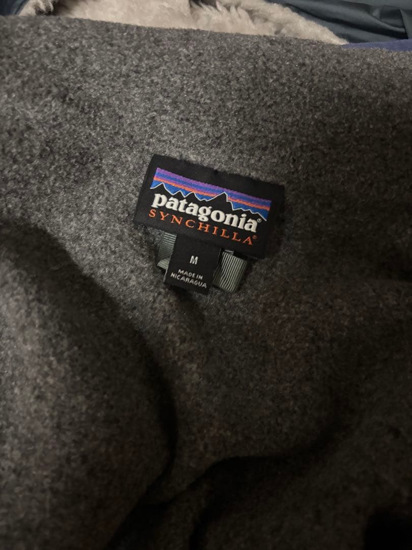 Patagonia パタゴニア シンチラジャケットSynchlla Jacket