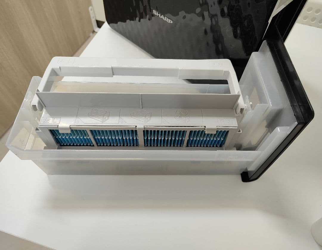 kc-35t7 ※冬のみ1年間使用※加湿器