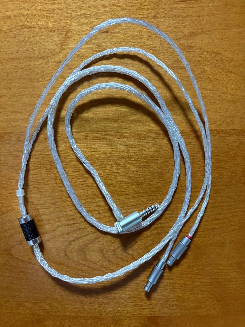 Sennheizer HD800, HD820専用16芯ヘッドホンケーブル