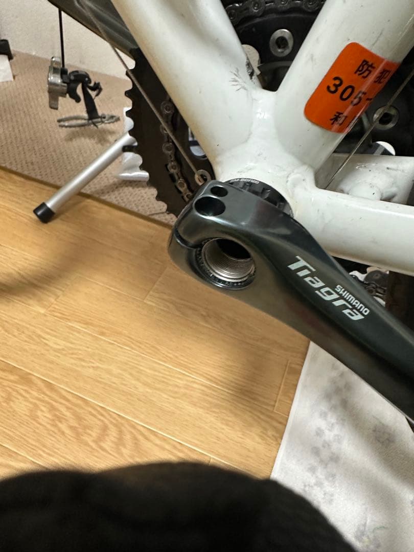 Shimano Tiagra FC-4700 FCクランク