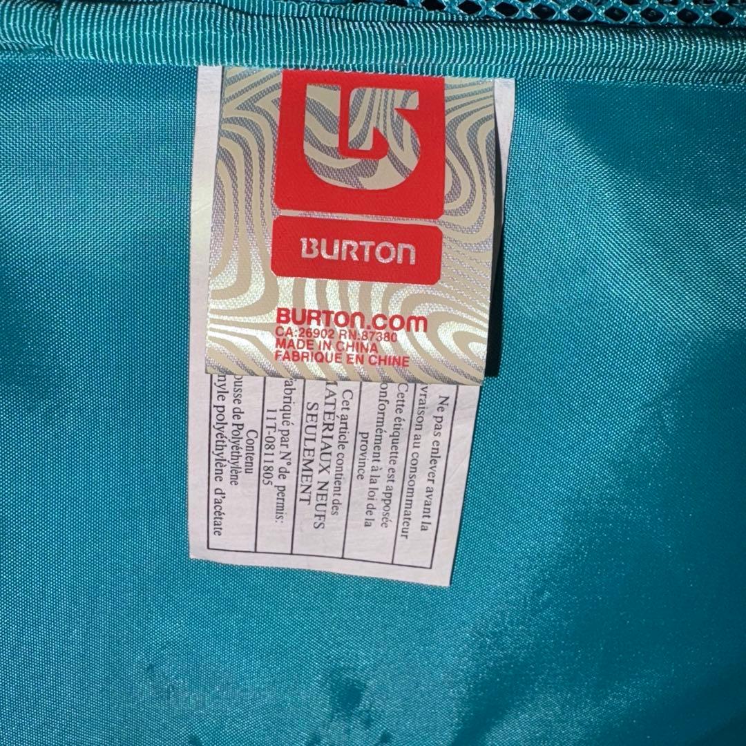 Burtonバートン　キャリーバック