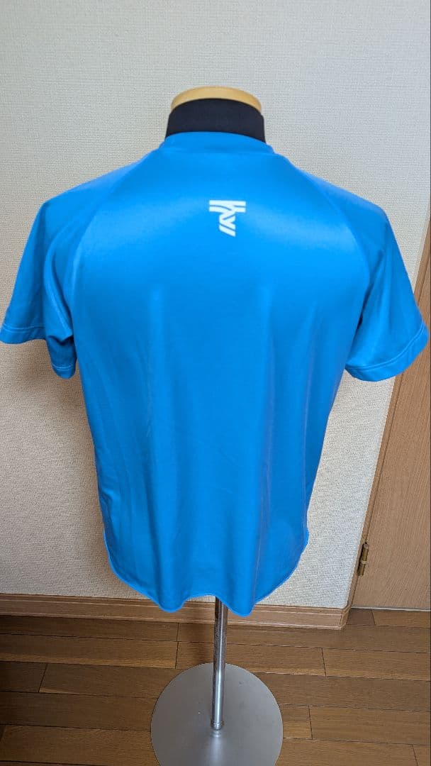 R*O様 箱根駅伝Mizuno　東海大学　TOKAI　 駅伝　 陸上用シャツ 青