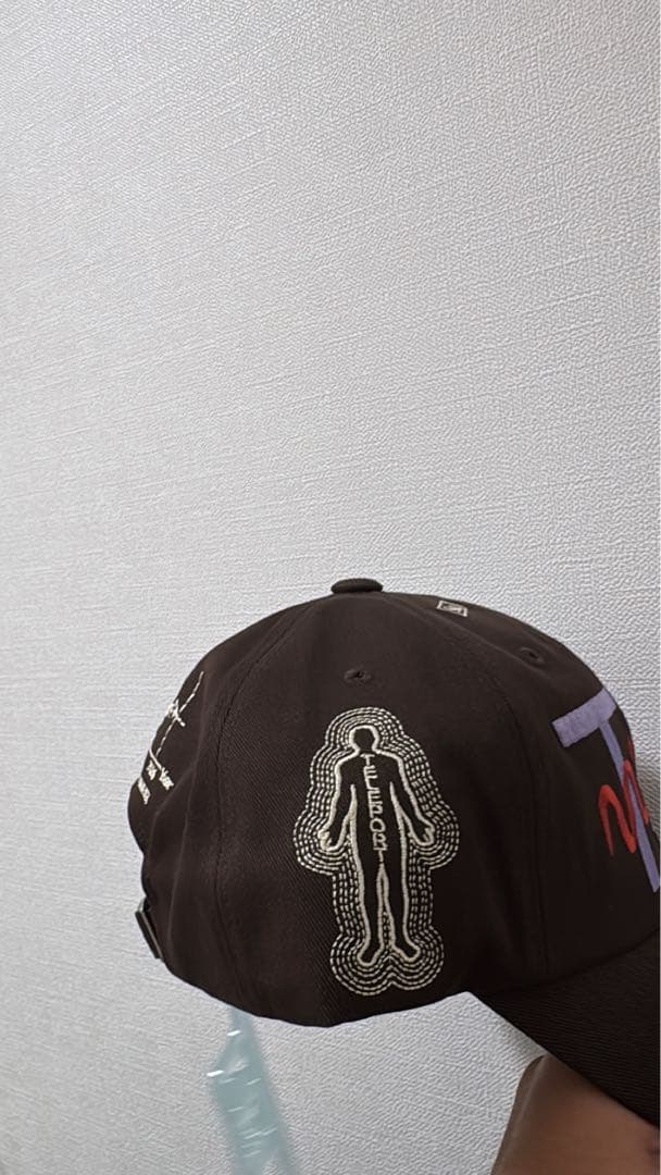 Who economics experimentキャップ