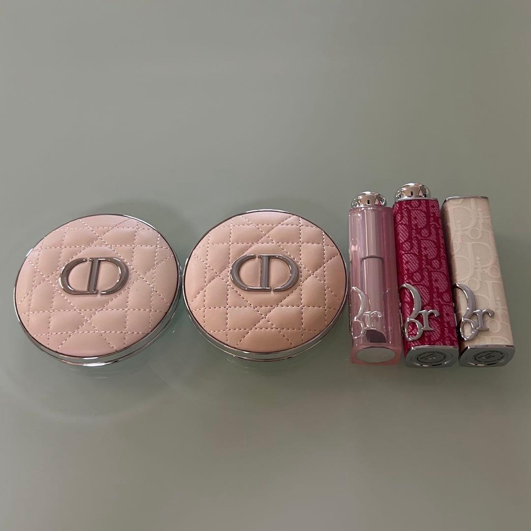 ディオールスキンフォーエバーヌードラディアントフィルター マットフィルター