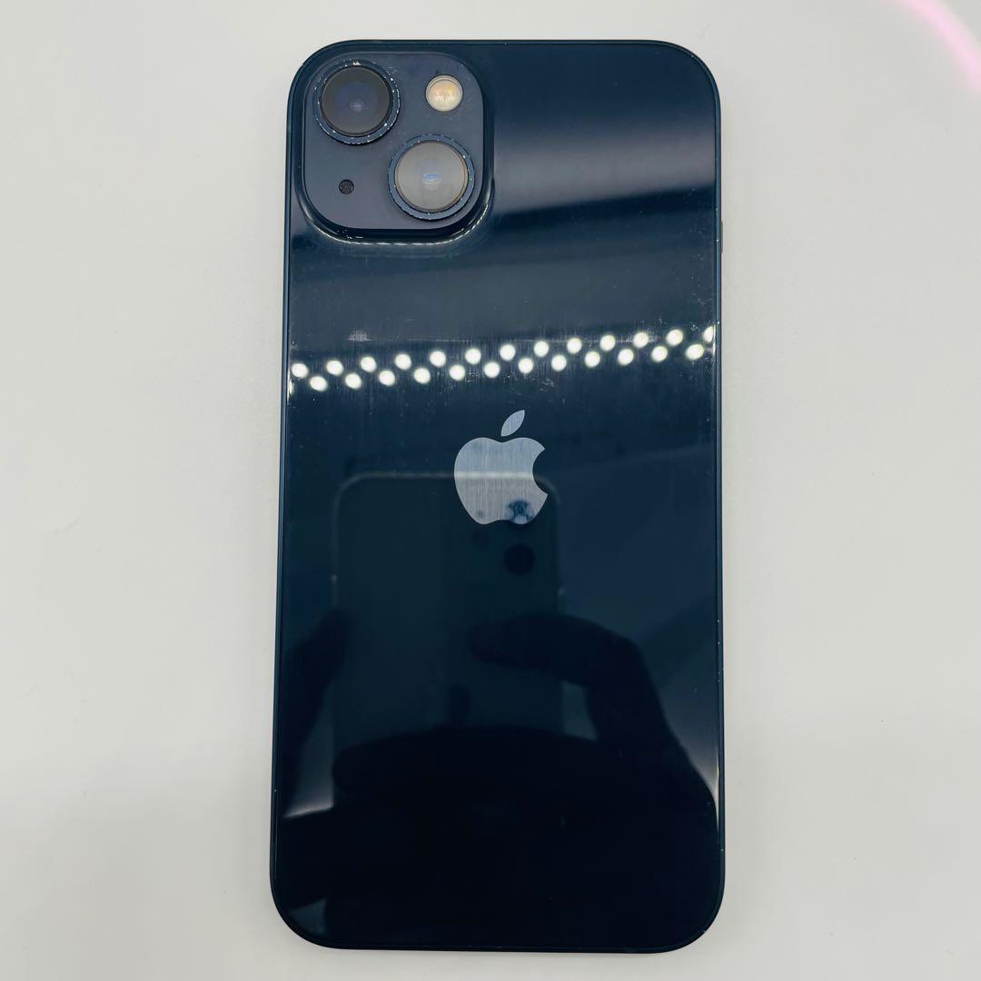 iPhone 13 256GB　バッテリー新品交換済み