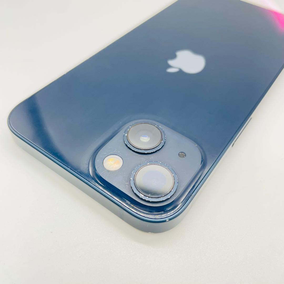 iPhone 13 256GB　バッテリー新品交換済み