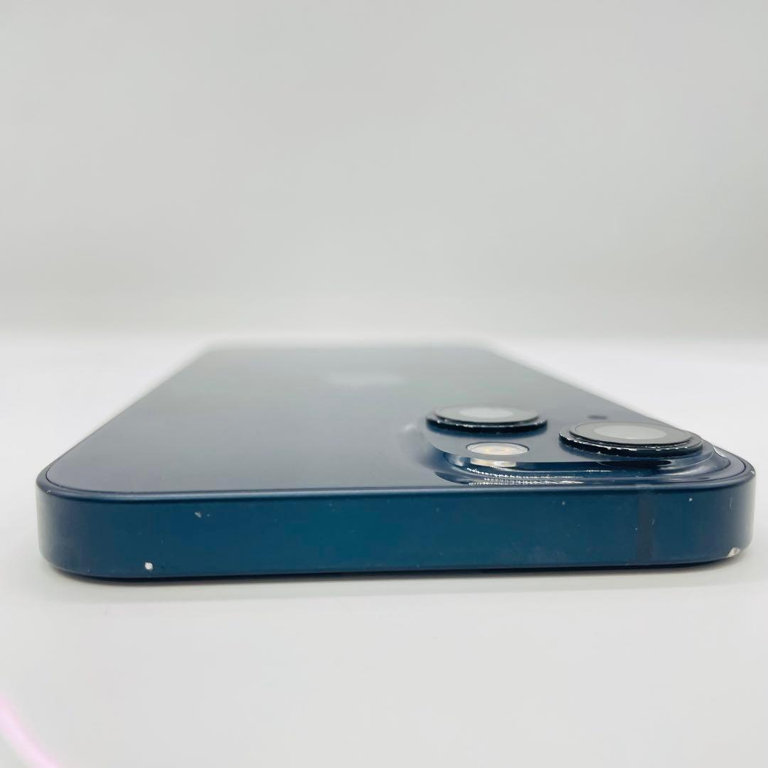 iPhone 13 256GB　バッテリー新品交換済み