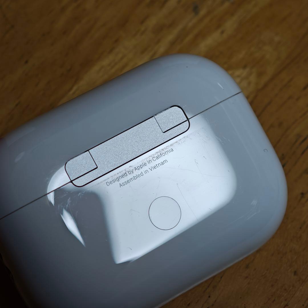 Airpods Pro第2世代 USB-C 刻印
