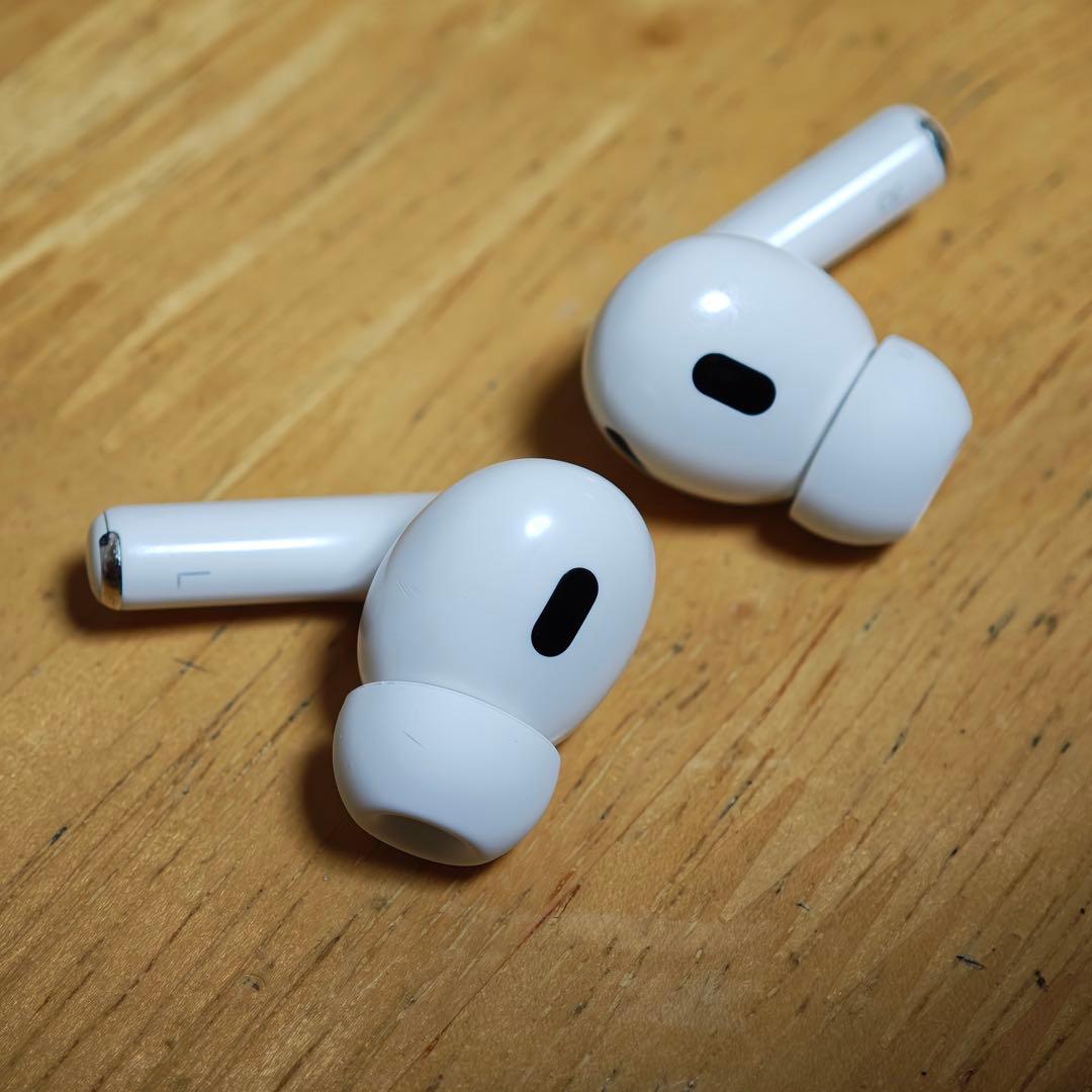 Airpods Pro第2世代 USB-C 刻印