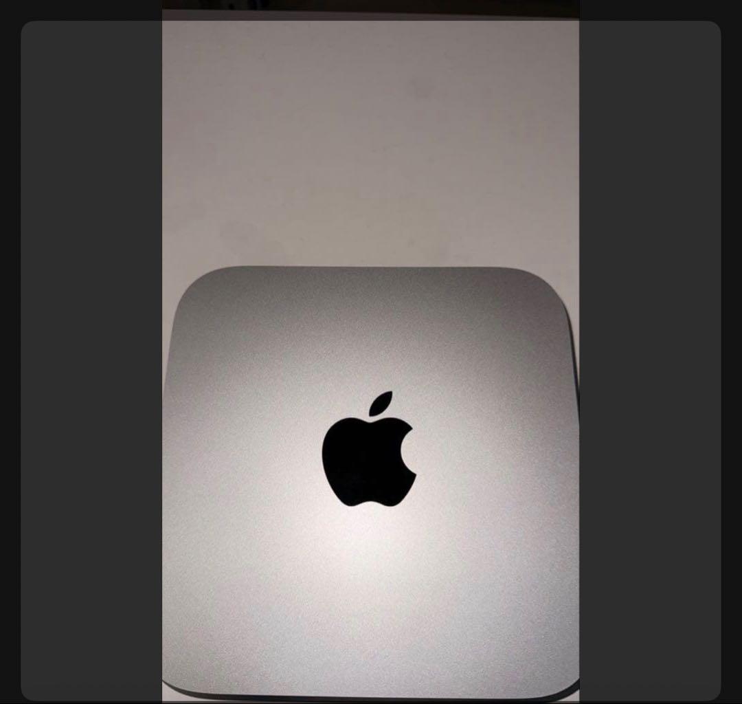 Apple Mac mini M2 2023メモリ16GB ストレージ256GB