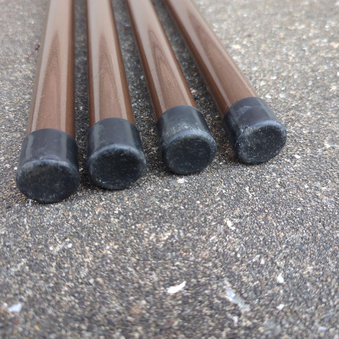 CAPTAIN STAG キャプテンスタッグ 折りたたみウッドテーブル＆チェア