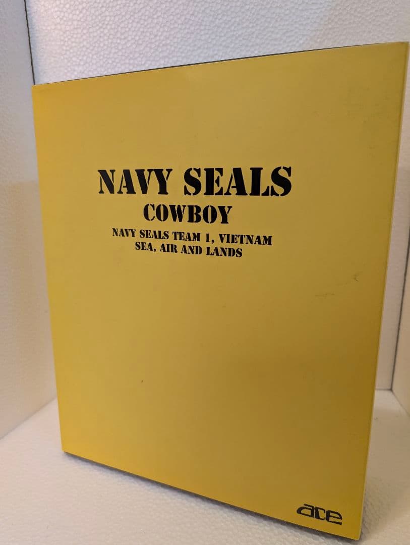 ACE Navy Seals Cowboy フィギュアセット
