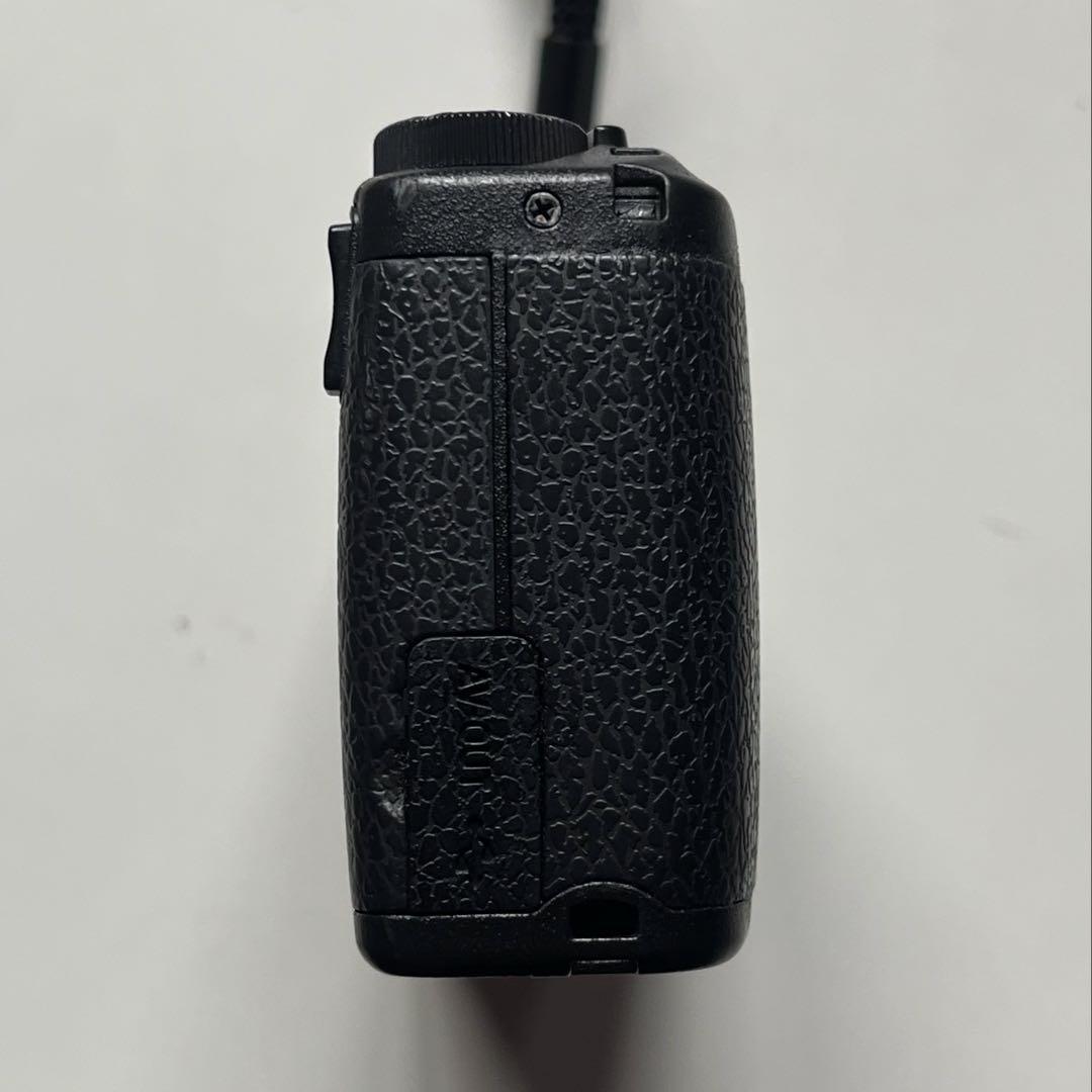 RICOH GR DIGITAL IIIコンパクトカメラ ブラック