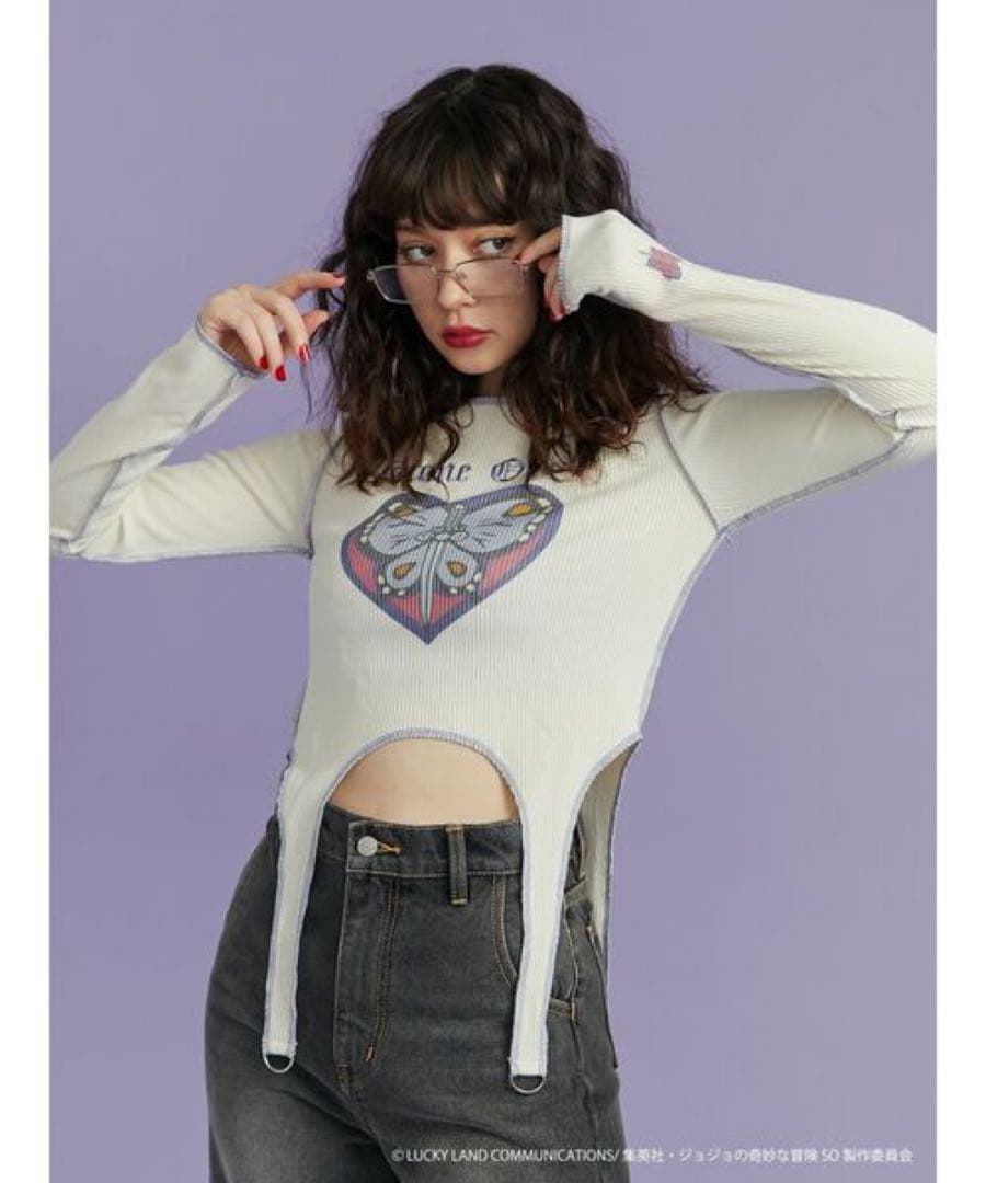 【完売品】jouetie ジョジョの奇妙な冒険 コラボ