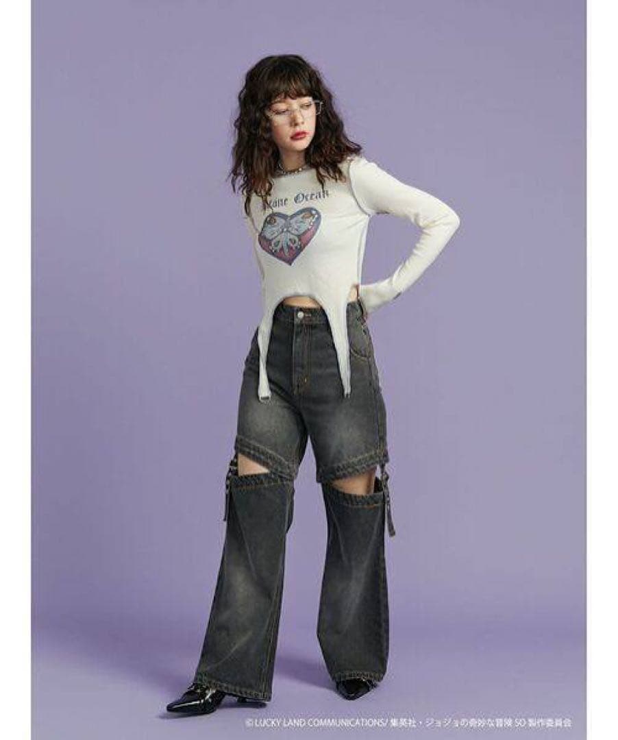 【完売品】jouetie ジョジョの奇妙な冒険 コラボ