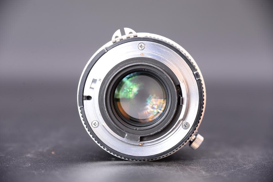 Nikon ニコン Ai-S Micro Nikkor 105mm f2.8