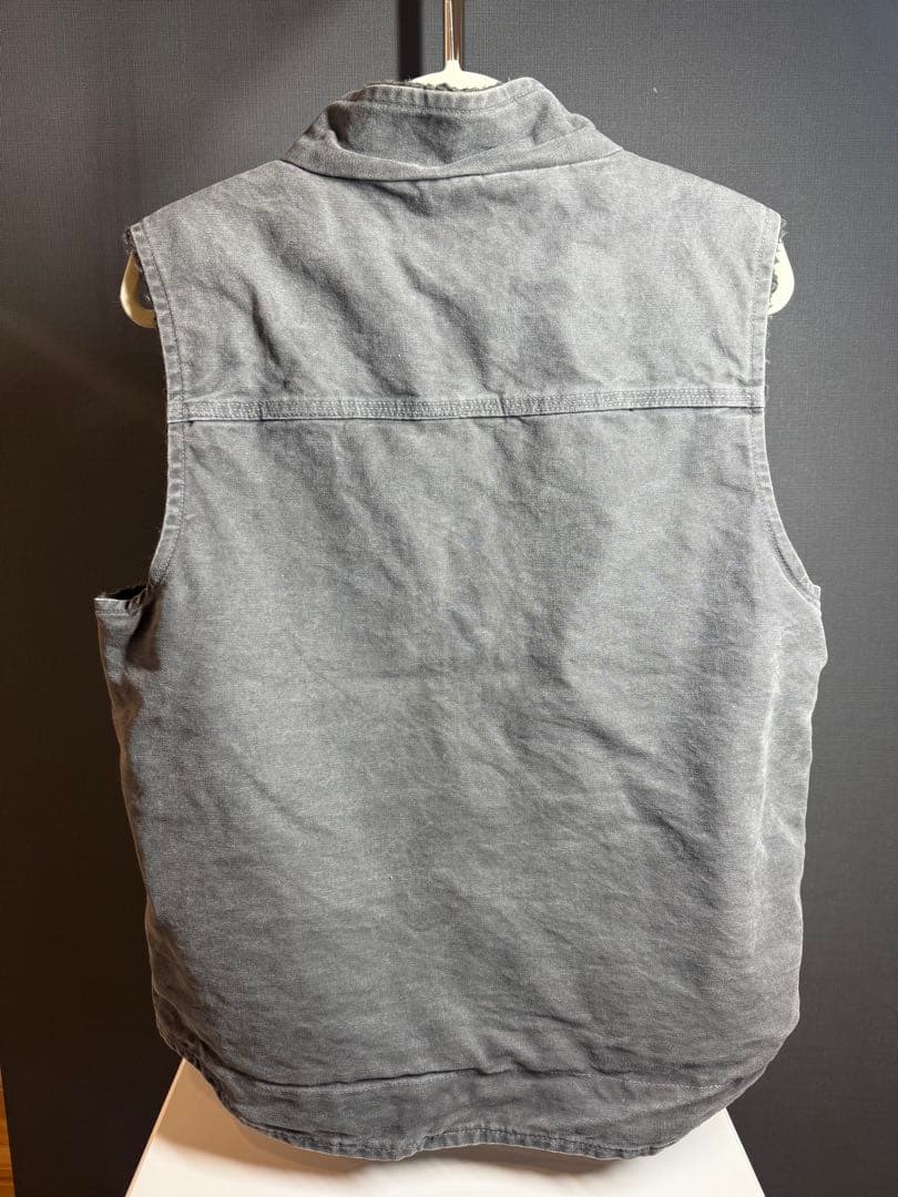 Carhartt カーハート ダック ベスト Mサイズ