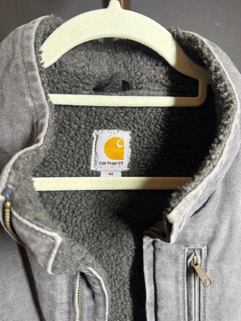 Carhartt カーハート ダック ベスト Mサイズ