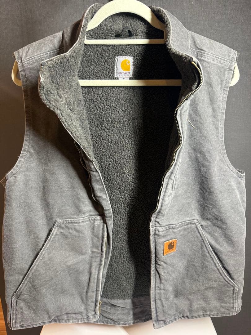 Carhartt カーハート ダック ベスト Mサイズ