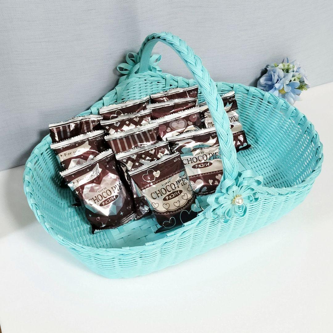 バスケット かご 4点セット エコクラフト 小物入れ