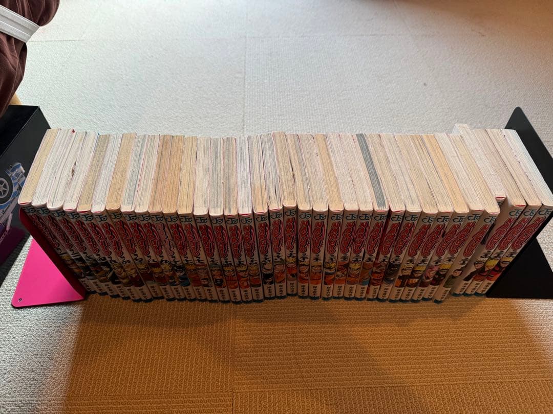 NARUTO 全72巻 全巻セット 外伝、73冊セット