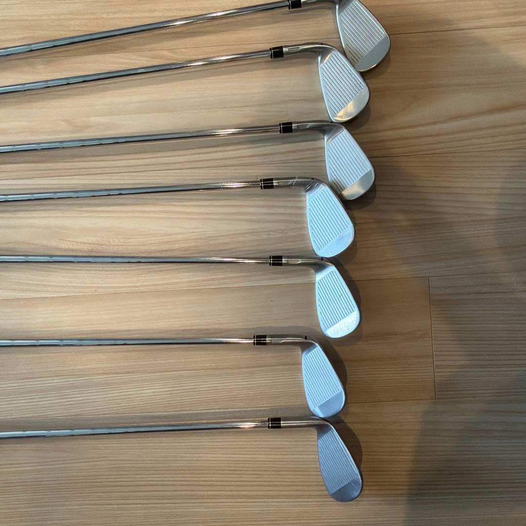 テーラーメイド　ステルス2 ウッド、アイアン10本セット