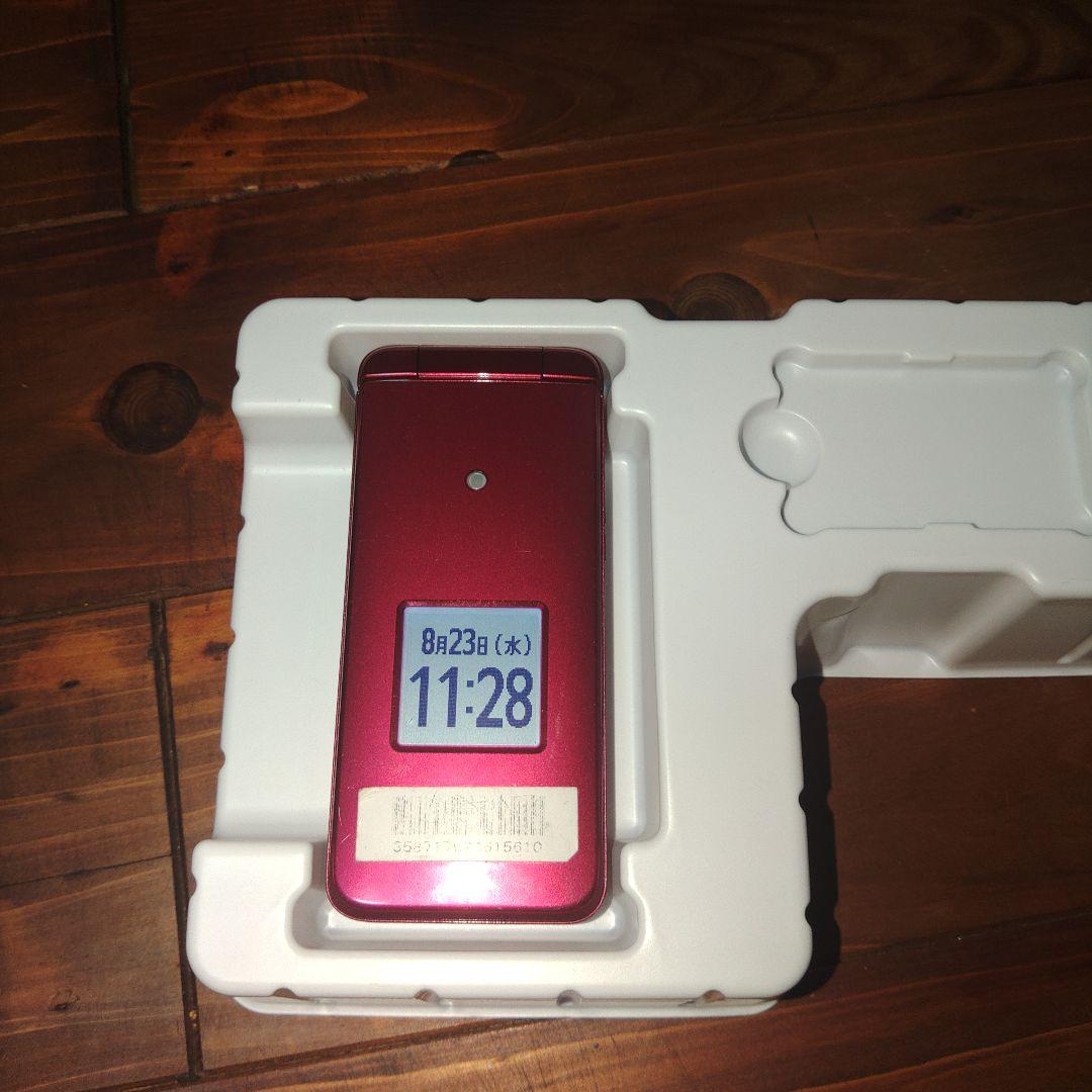 KYF43携帯電話本体