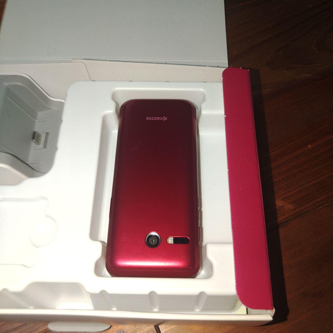 KYF43携帯電話本体