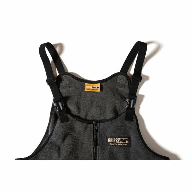 新品　グリップスワニー　ポーラテックフリースオーバーオール　GSP-118