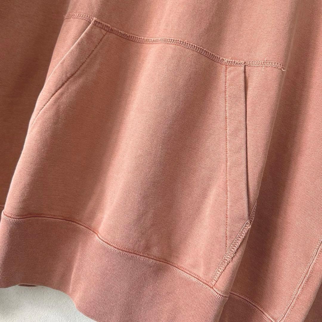 Deuxieme Classe アウトドアパーカー ピンク