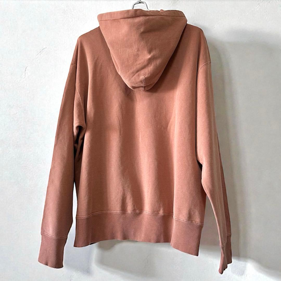 Deuxieme Classe アウトドアパーカー ピンク