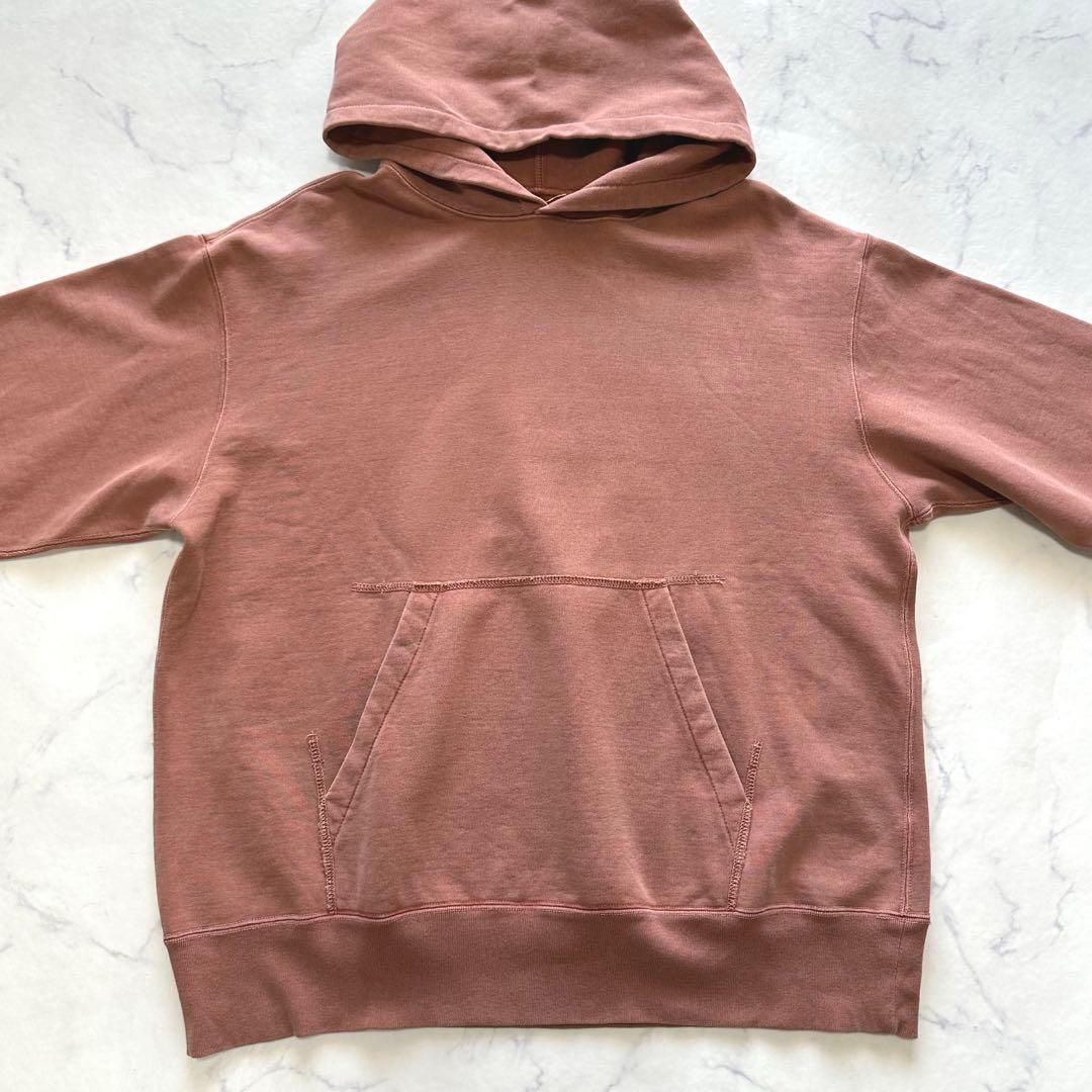 Deuxieme Classe アウトドアパーカー ピンク