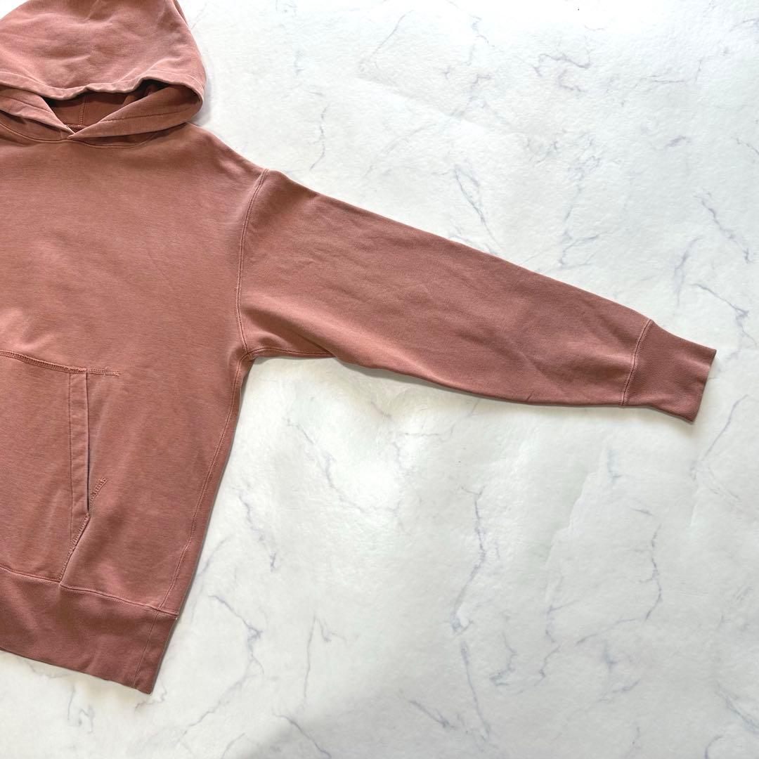 Deuxieme Classe アウトドアパーカー ピンク