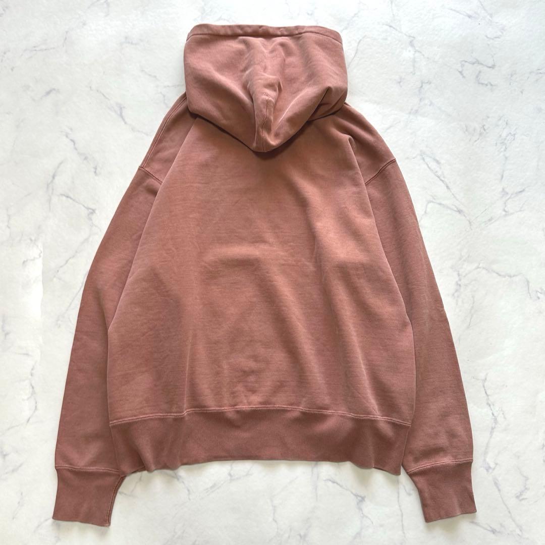 Deuxieme Classe アウトドアパーカー ピンク