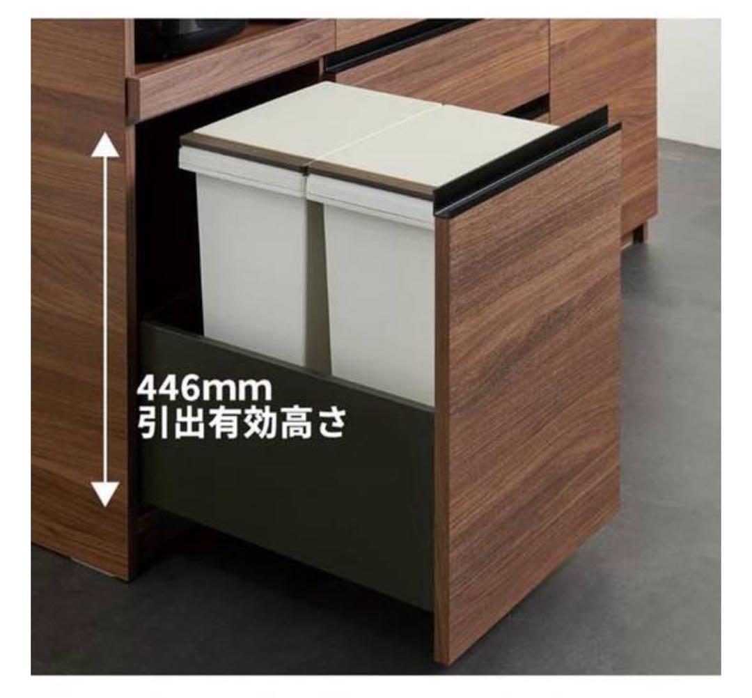 専用 パモウナ キッチンカウンター セラミカネロ