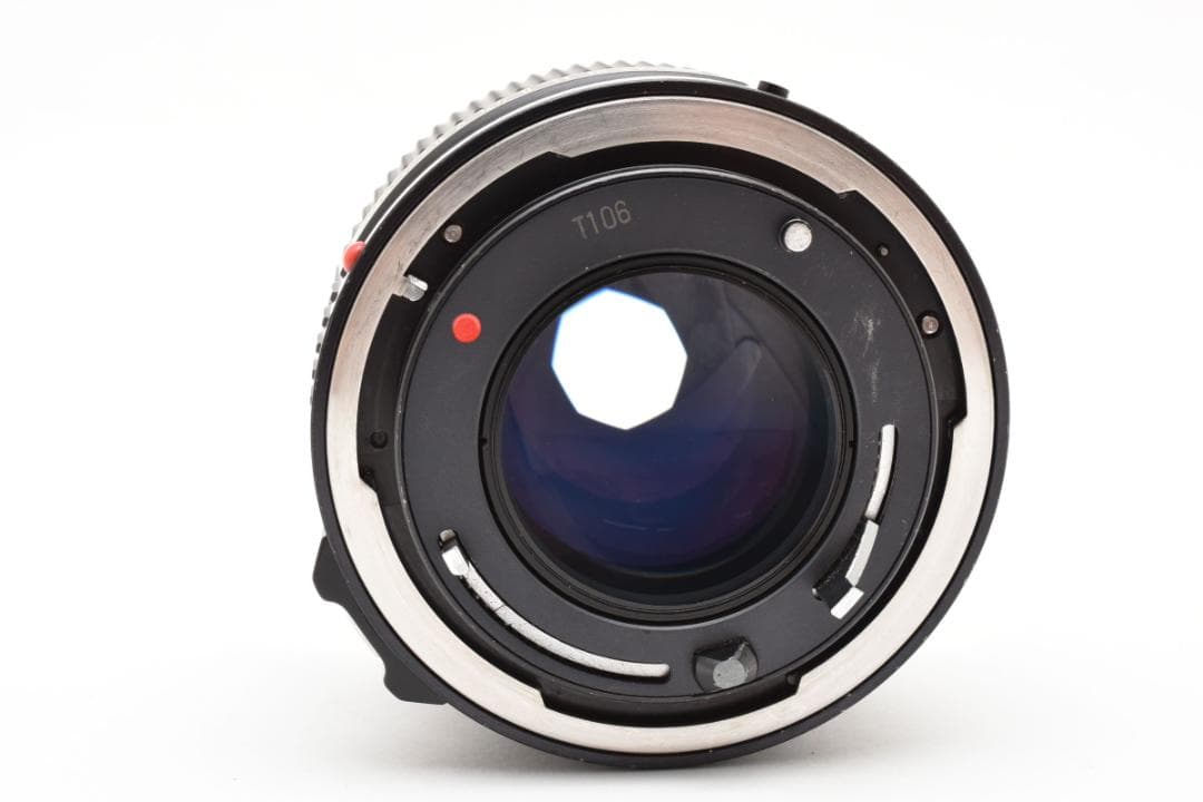 レンズ(単焦点) CANON NEW FD 50mm F1.4 #7513