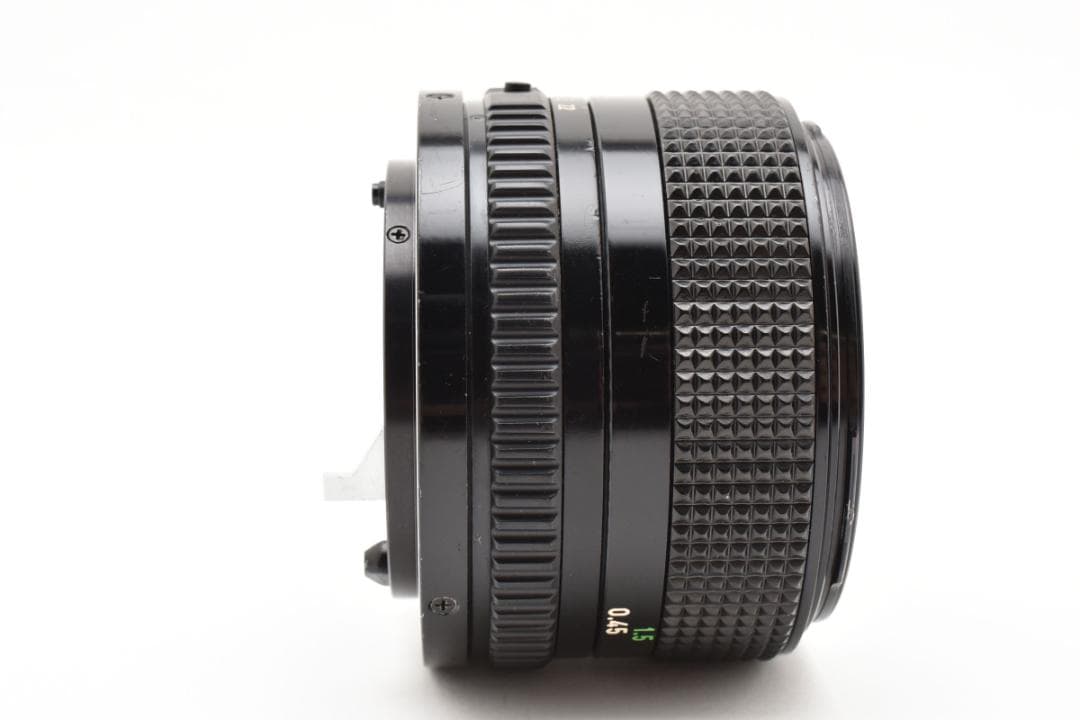 レンズ(単焦点) CANON NEW FD 50mm F1.4 #7513