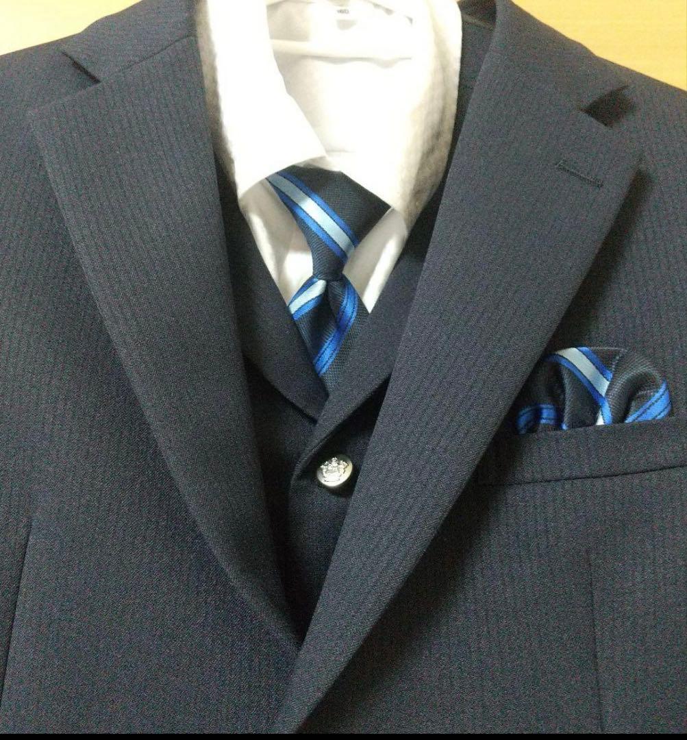 ワンダーファクトリー 卒業式 スーツ 男の子 160A