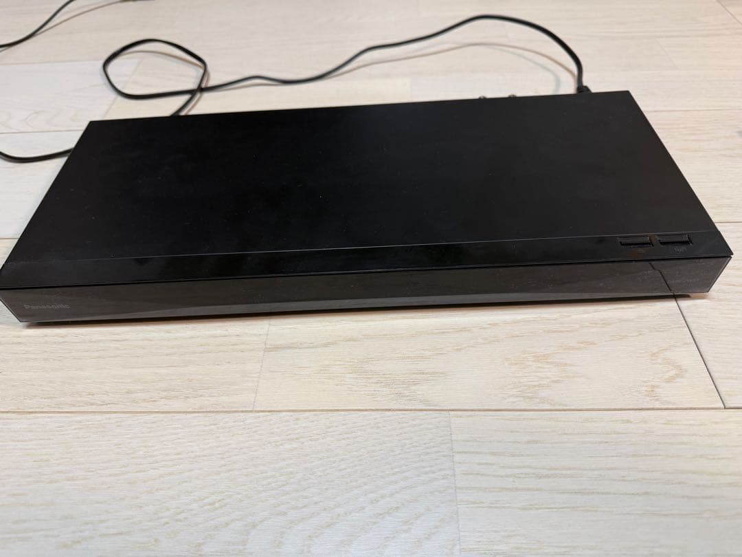Panasonic DMR-2W51 BDレコーダー 2021年製