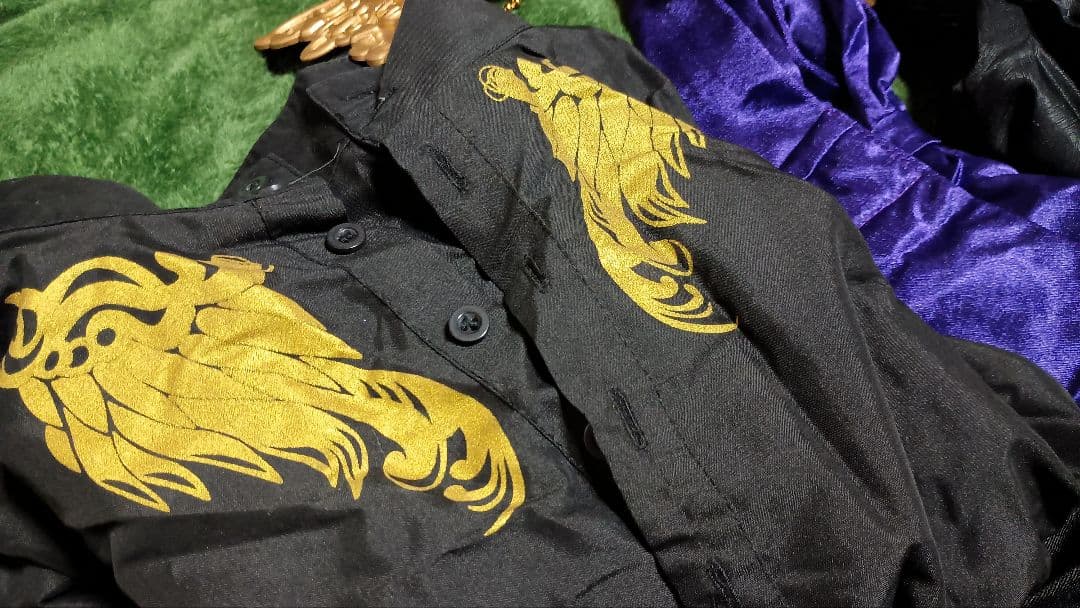 ツイステ　式典服　コスプレ　　靴付き